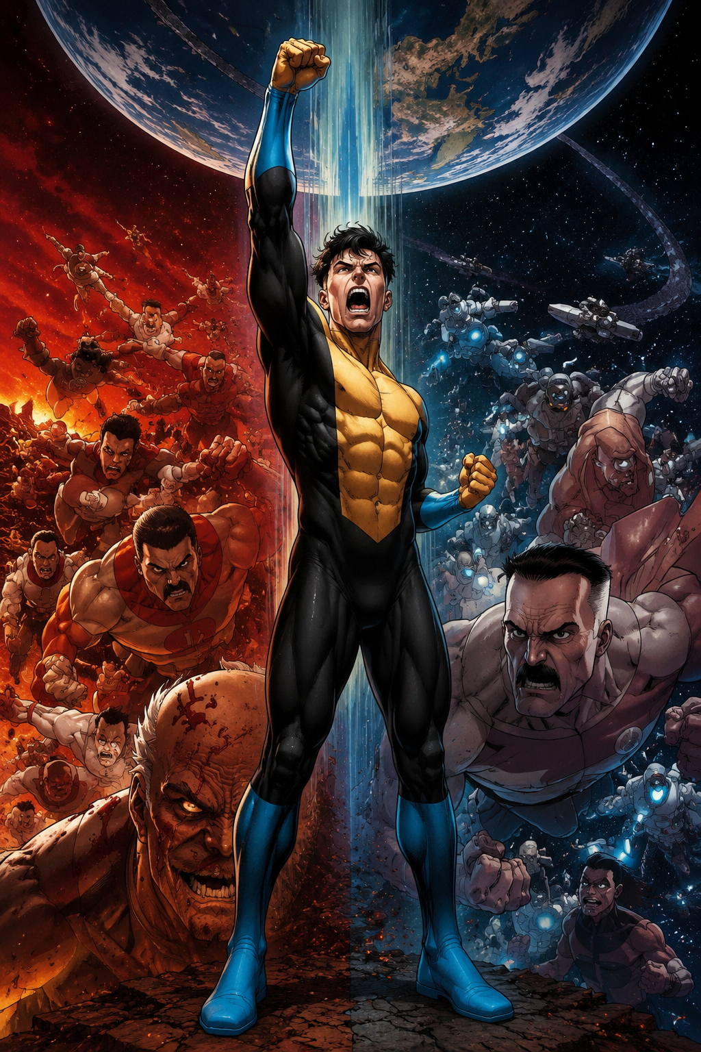 Invincible RPG