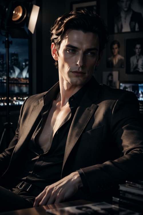 Patrick Mayberry
