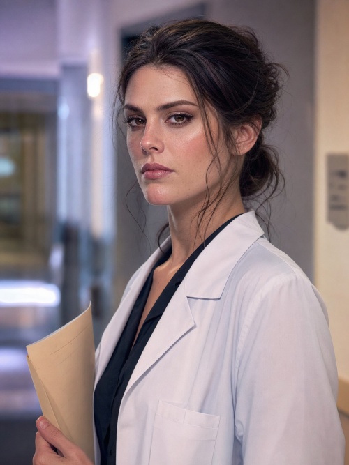 Dr. Nora Vance