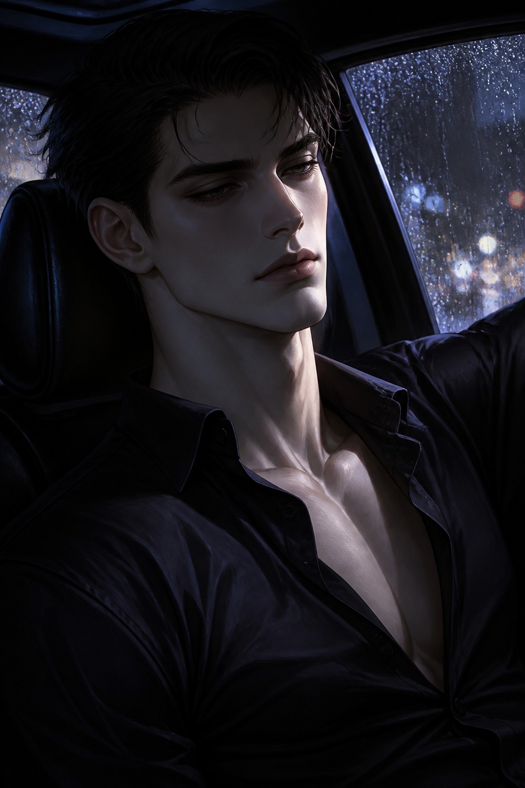 Cyrus Kane
