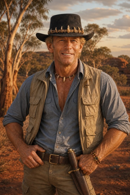 Mick Dundee