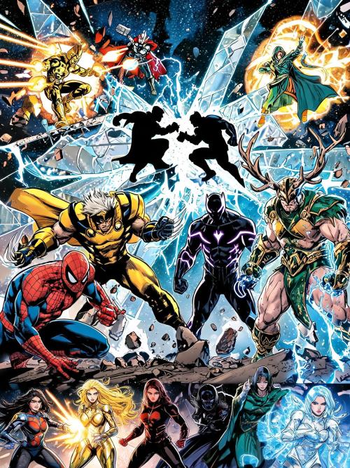 Marvel Multiverse