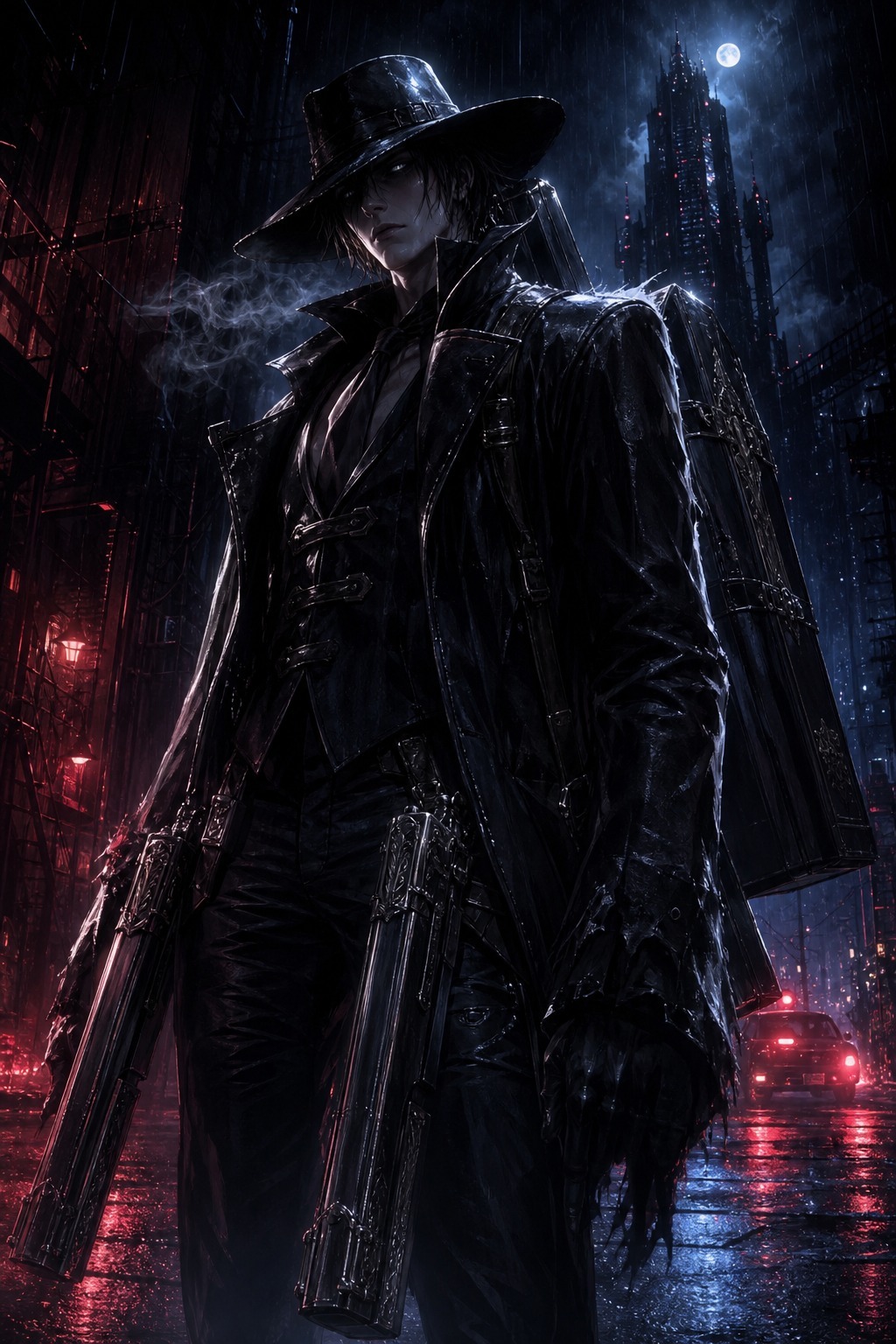 Gungrave (Isekai)