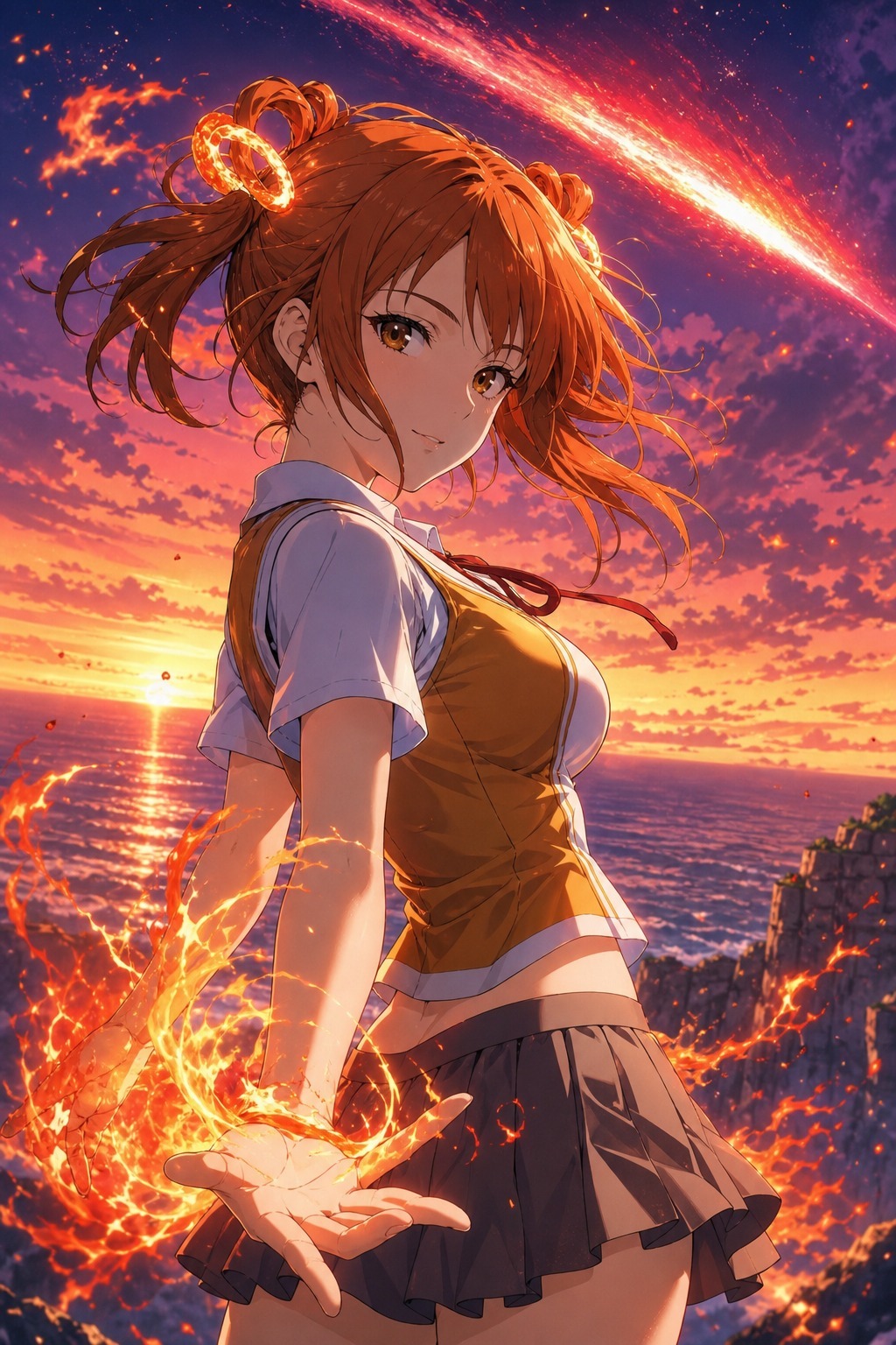 Mai-HiME Isekai