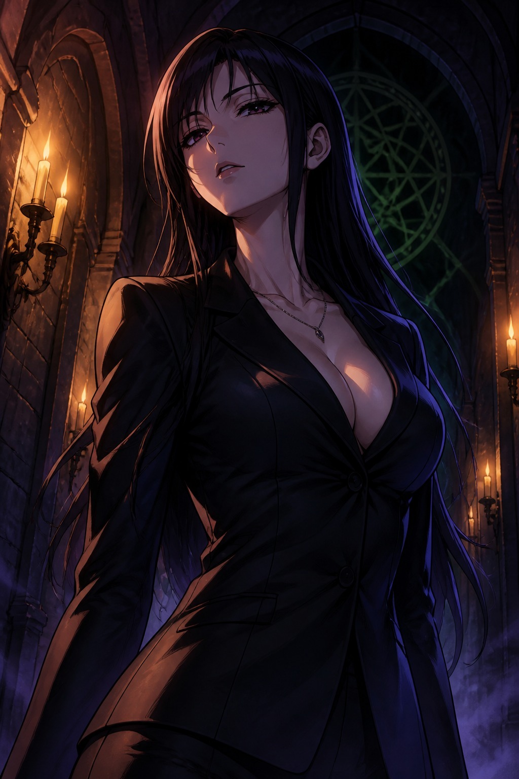 Bible Black: Walpurgisnacht (isekai)
