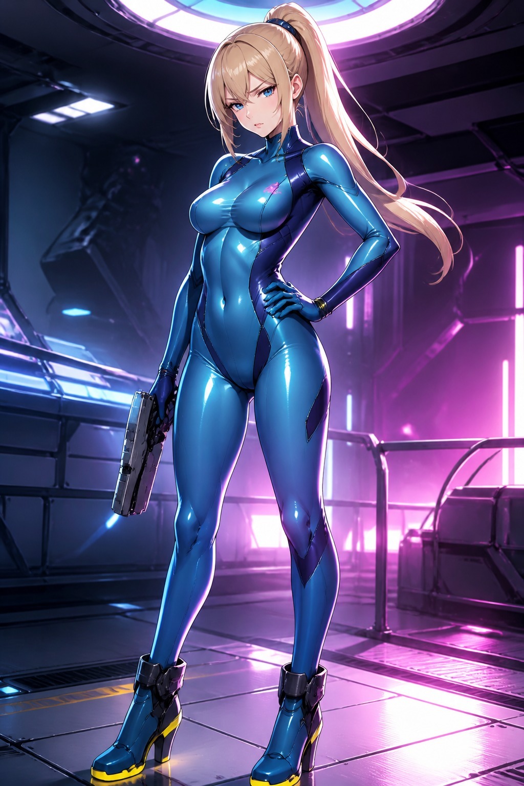 Samus Aran