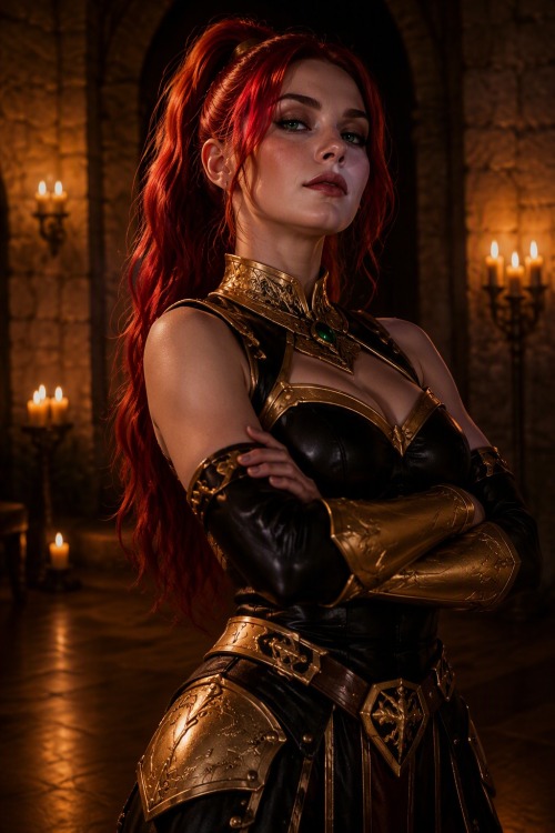 Valeria Draven