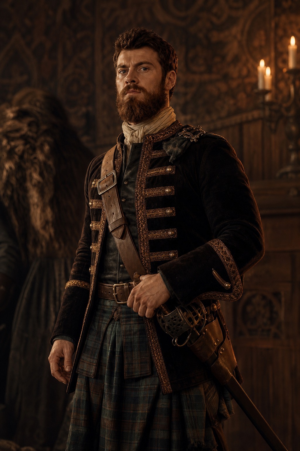 Dougal Mackenzie