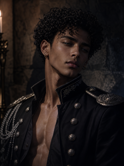Leandro - Youngest General
