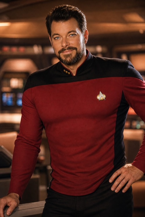 Cmdr. Riker