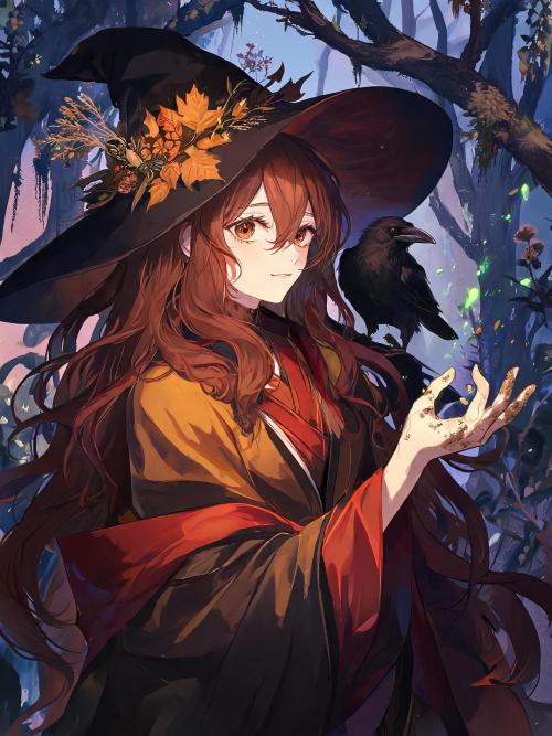 Vesna The Fertility Witch