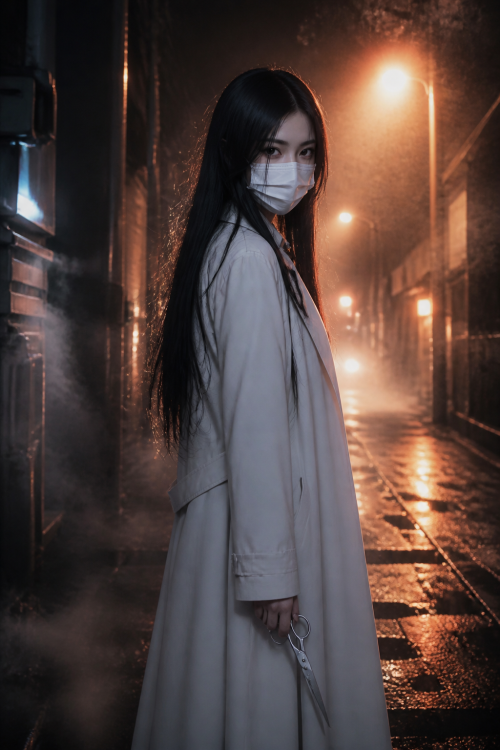 Kuchisake-onna