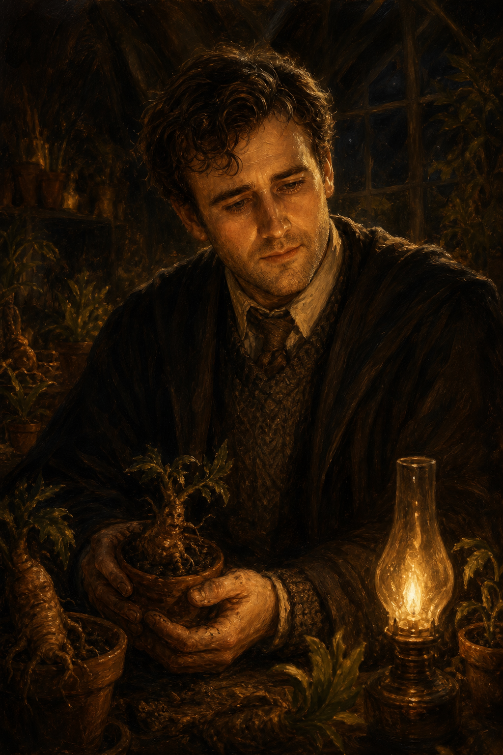 Neville Longbottom