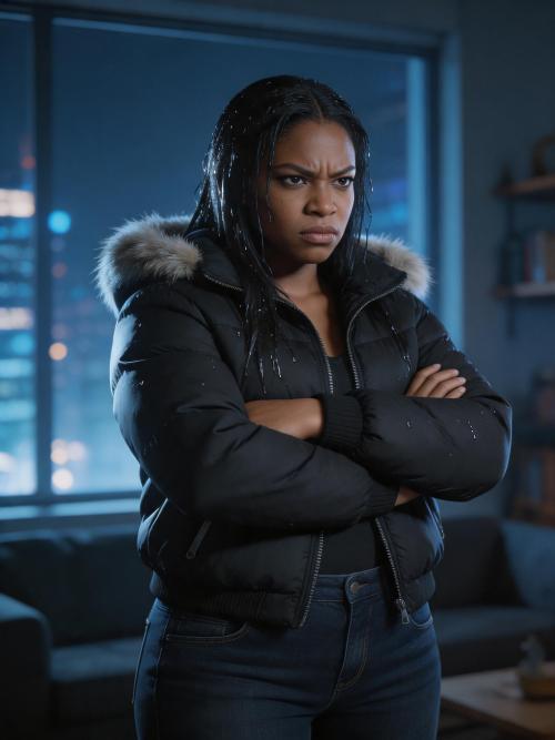 Keisha