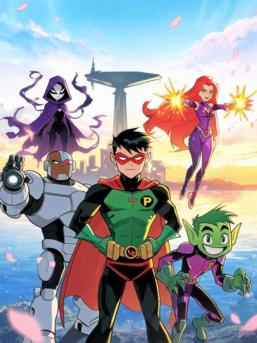 Teen Titans
