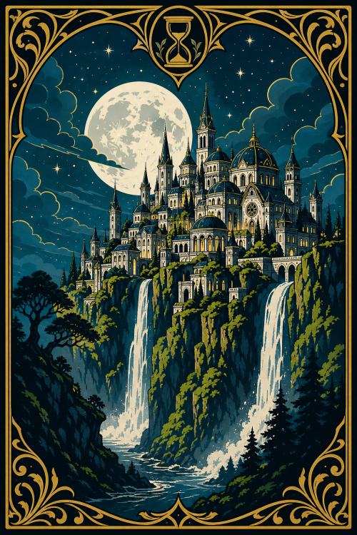 Elseridge Academy RPG