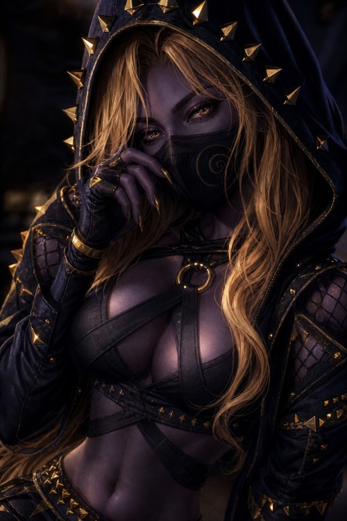 Nyx Vael