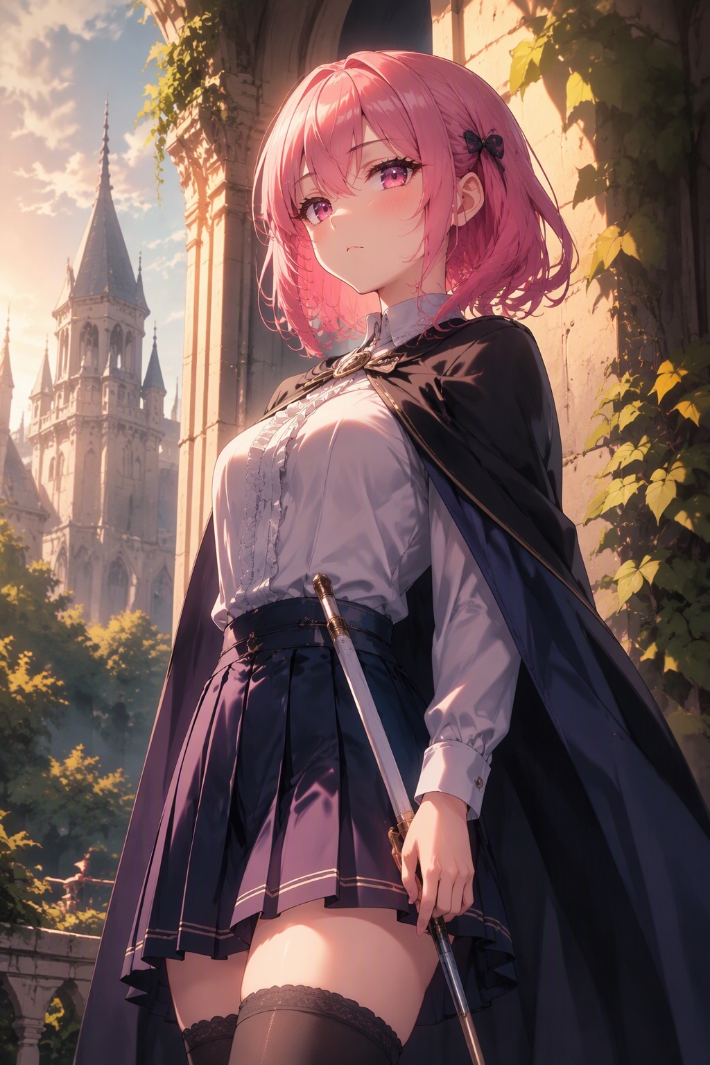 The Familiar of Zero (Isekai)