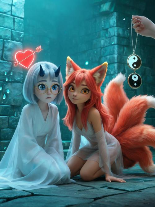Zera & Kira
