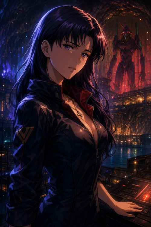 Evangelion Isekai