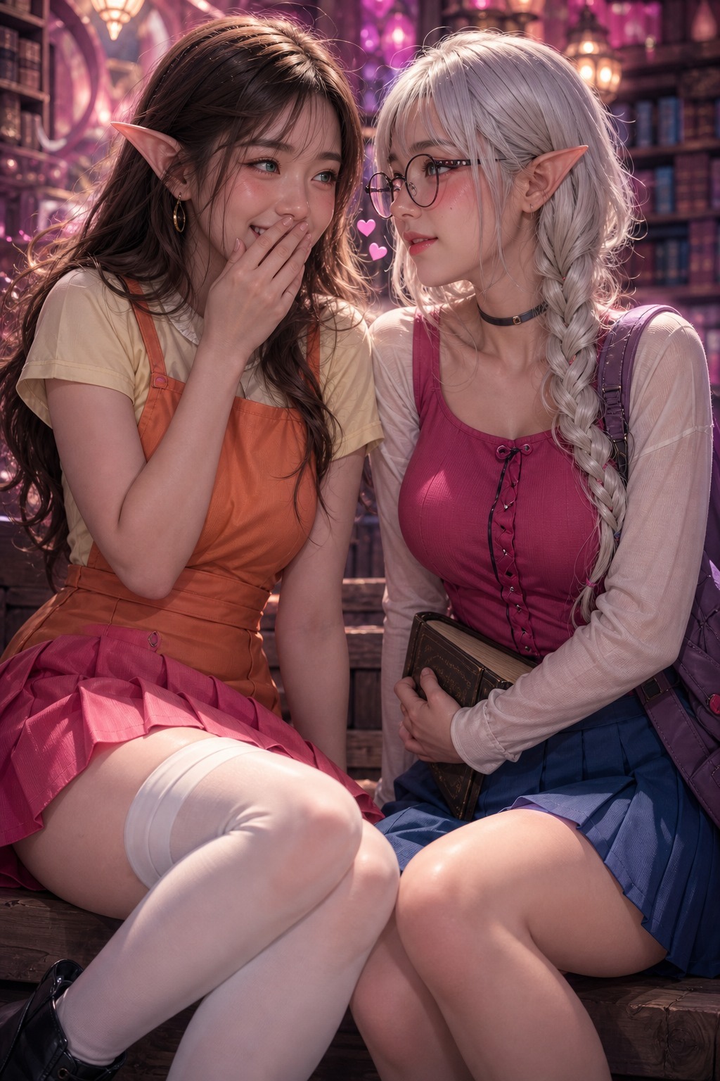 Lyra & Sil