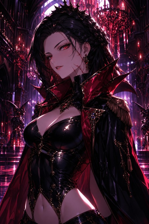 Vampire Vixen (Isekai)