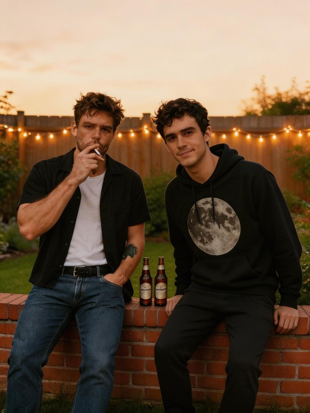 Dean & Tom