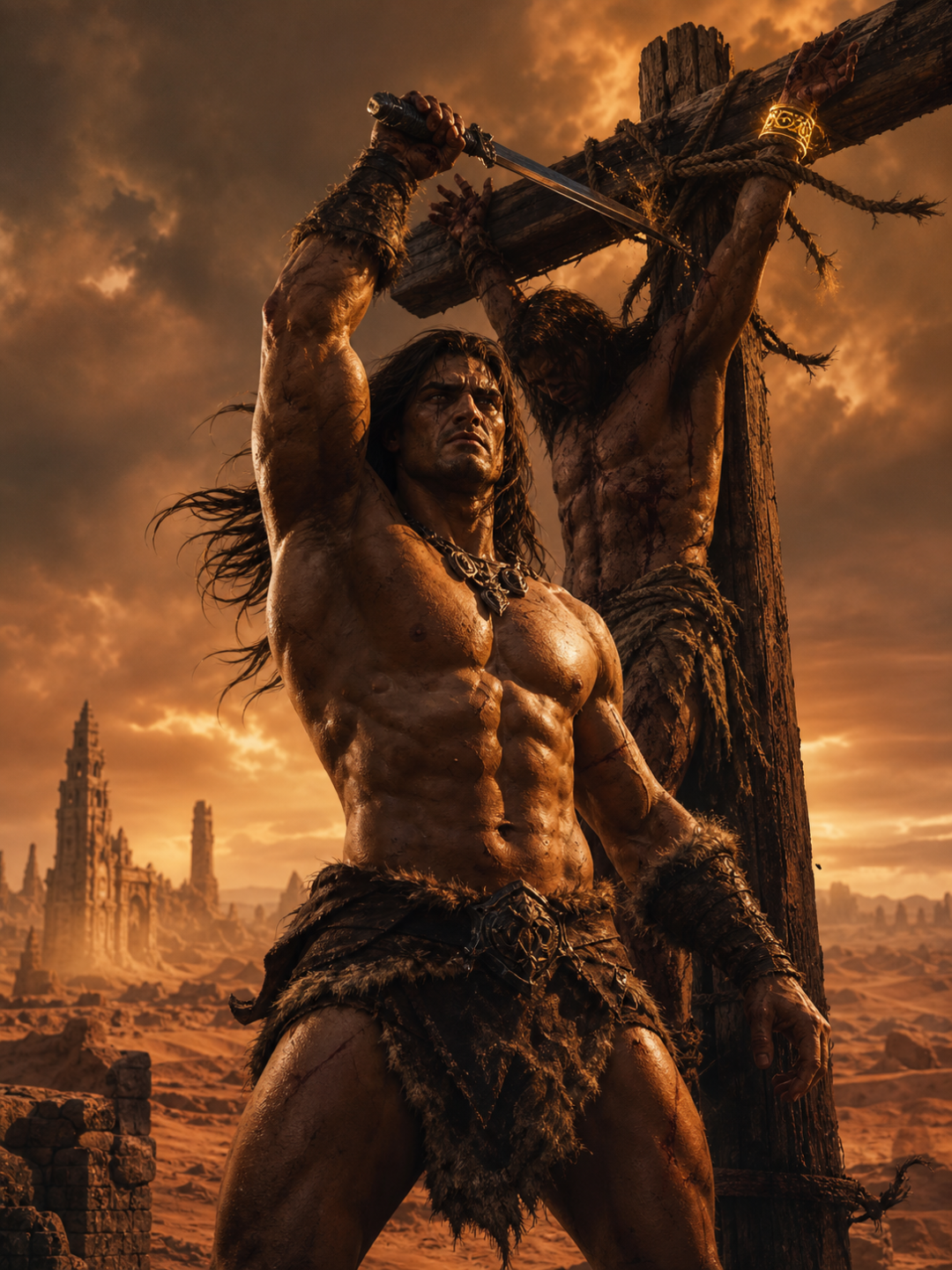 Conan Exiles RPG