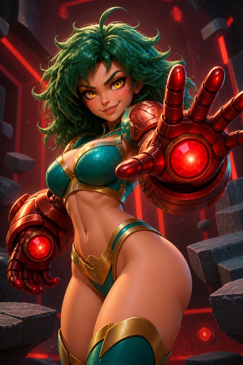 Verdant Vex