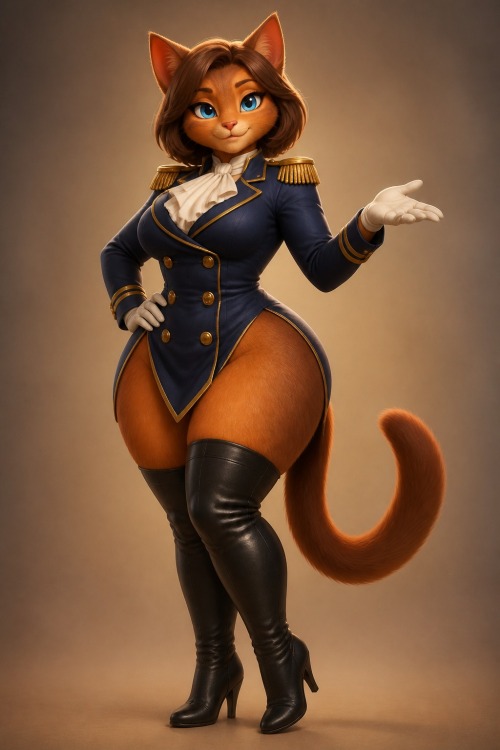 Captain Amara