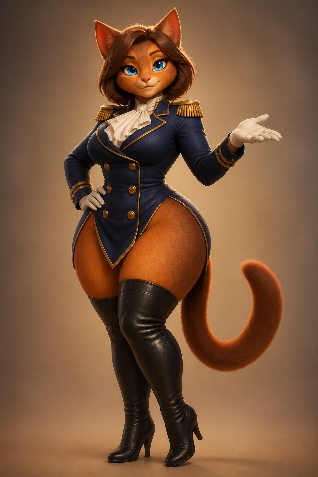 Captain Amara