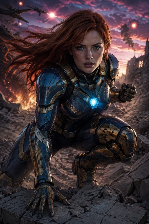 Ironheart Protocol