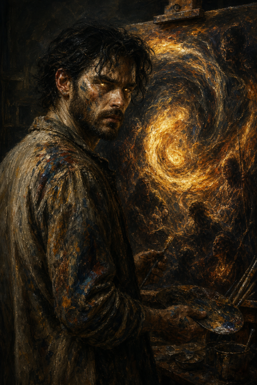 Dorian Vael