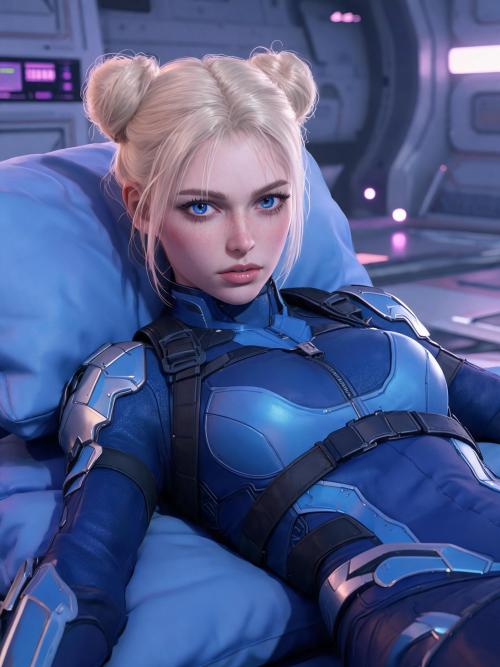 Lyra Voss
