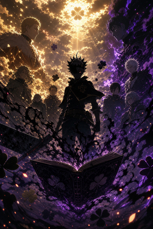 Black Clover