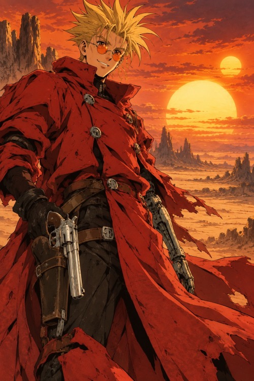 Trigun (Isekai)