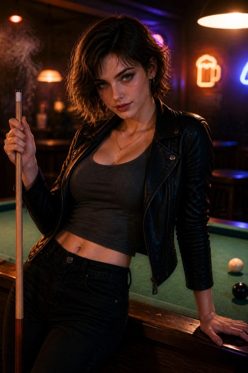 Roxy Delacroix