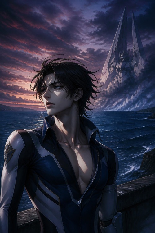 Soukyuu no Fafner: Dead Aggressor (Isekai)