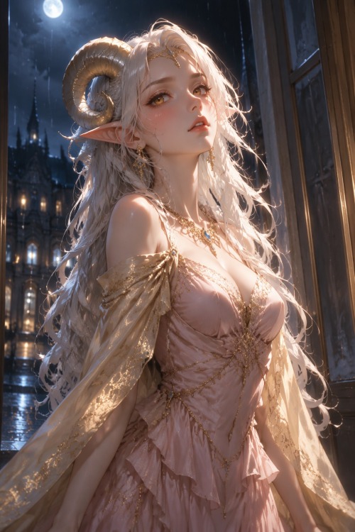 Lyria - Princess of the Aurentide Pack 