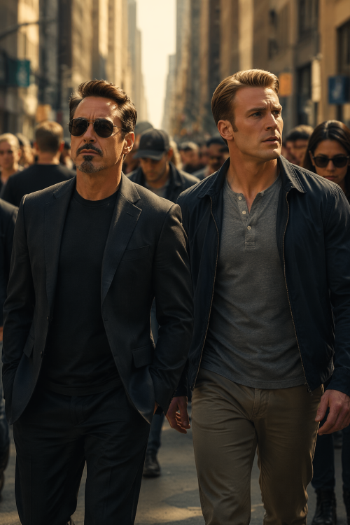 Avengers: Ghost