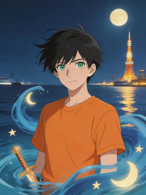 Percy Jackson