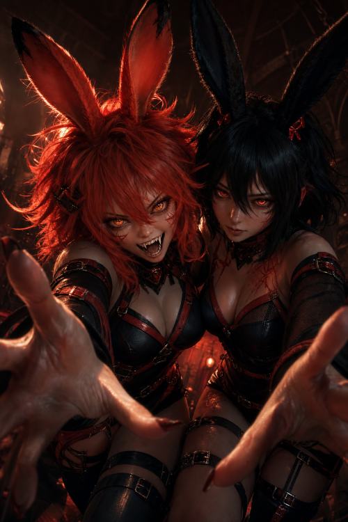 Roux & Vex