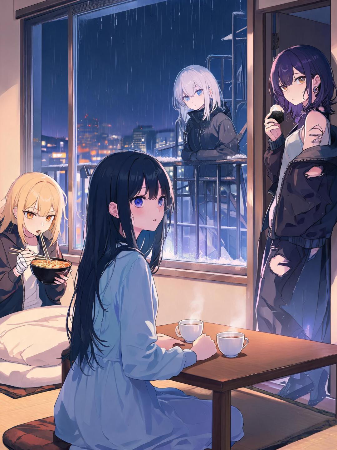 The Sekirei Plan