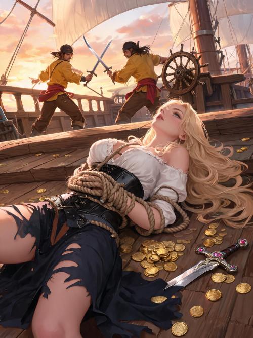 The Crimson Prize