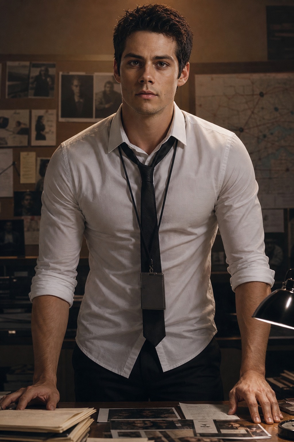 Stiles Stilinski