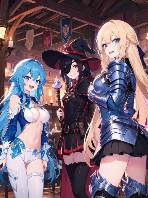 Kono Subarashii Sekai ni Shukufuku wo! (Isekai)