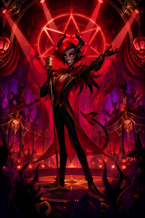 Hell's Spotlight