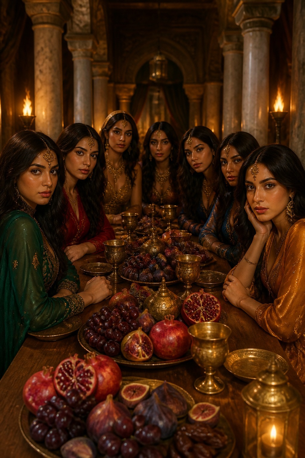 The Sultan Harem
