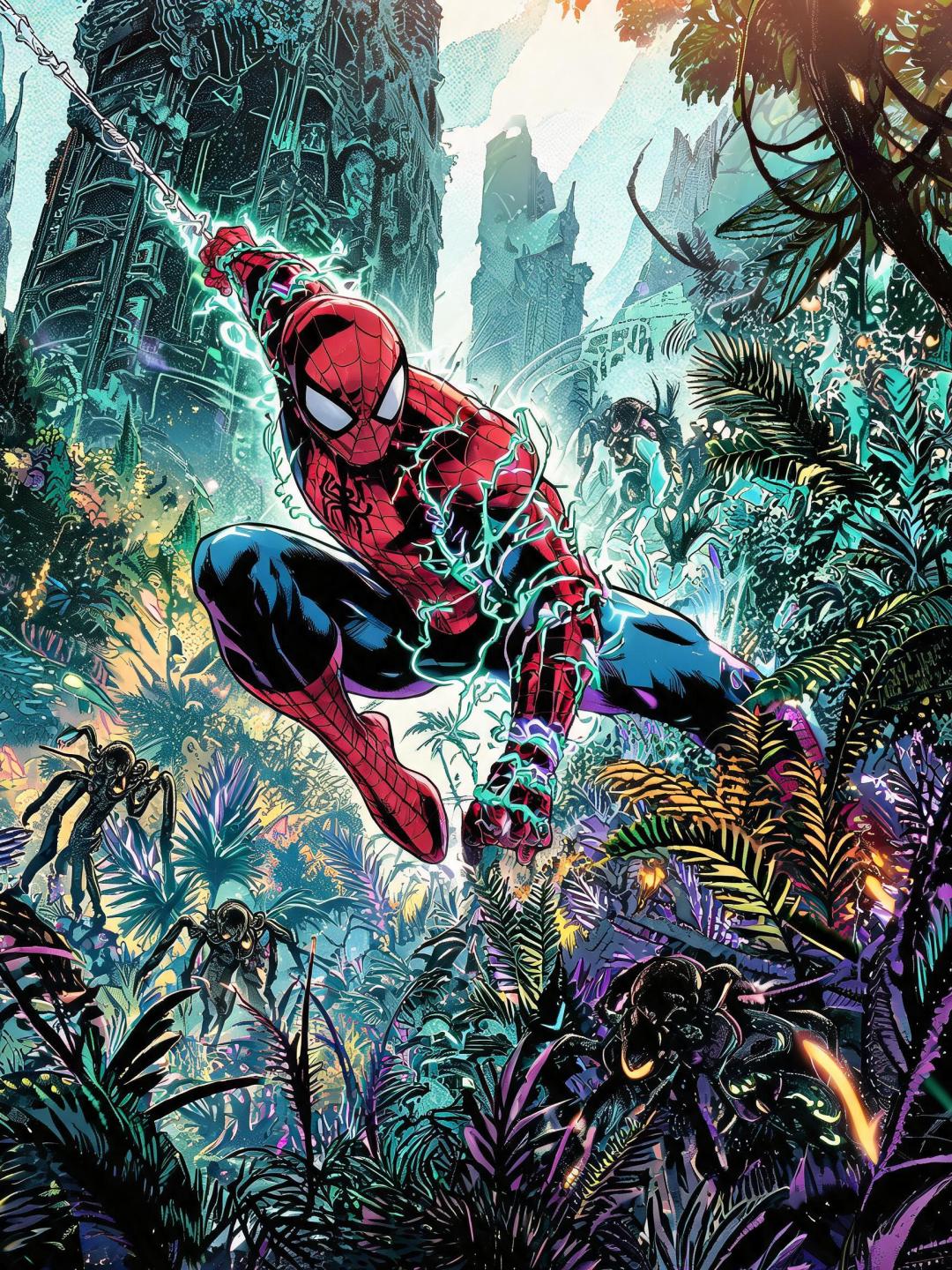 Spider-Man