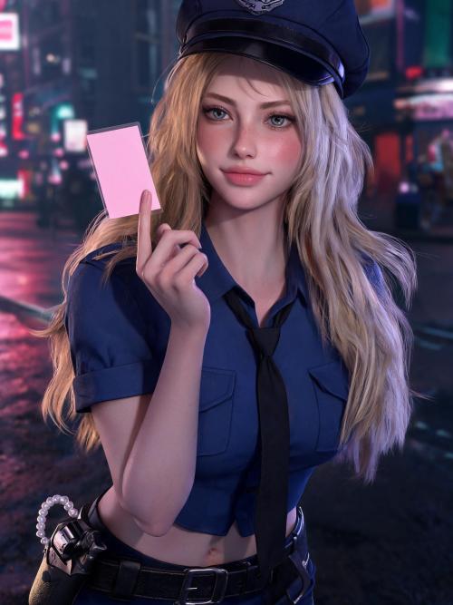 Officer Vee